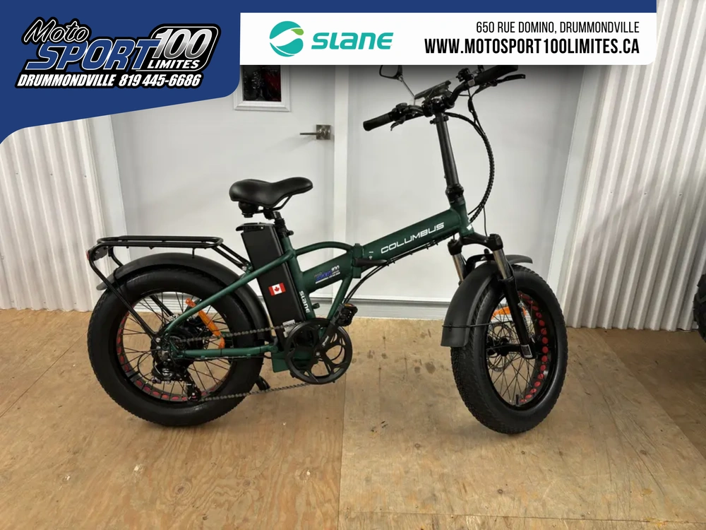 2024 Slane Columbus Vélo Électrique alt
