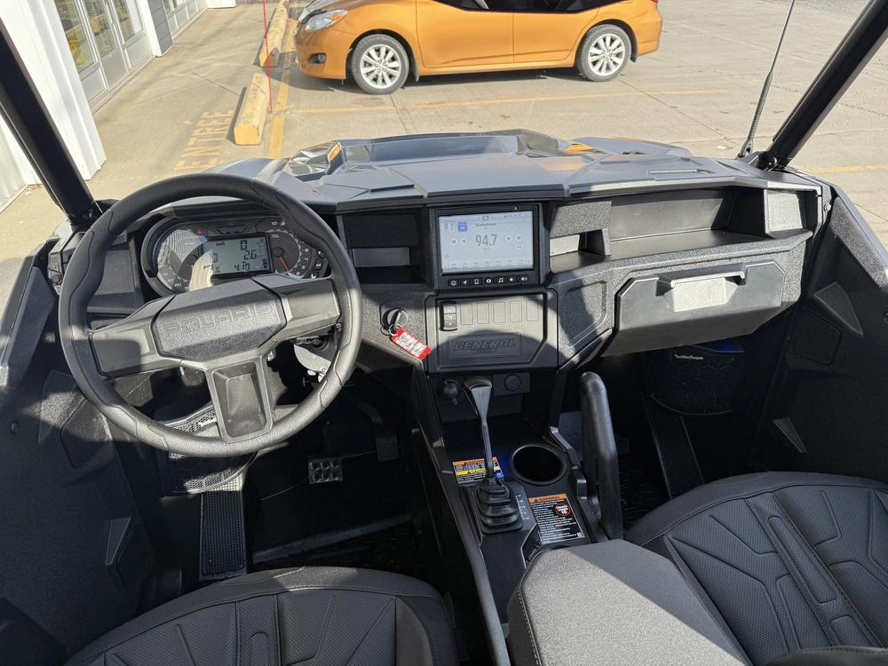 Polaris General Xp 1000 Ultimate 2025 alt