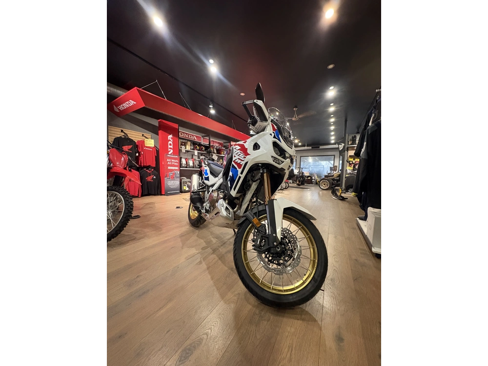 2025 Honda Crf11004s Africa Twinn alt