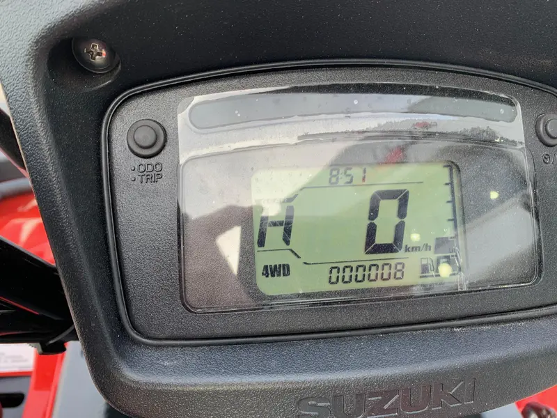 2025 Suzuki KINGQUAD LT-A750XP CAMSO