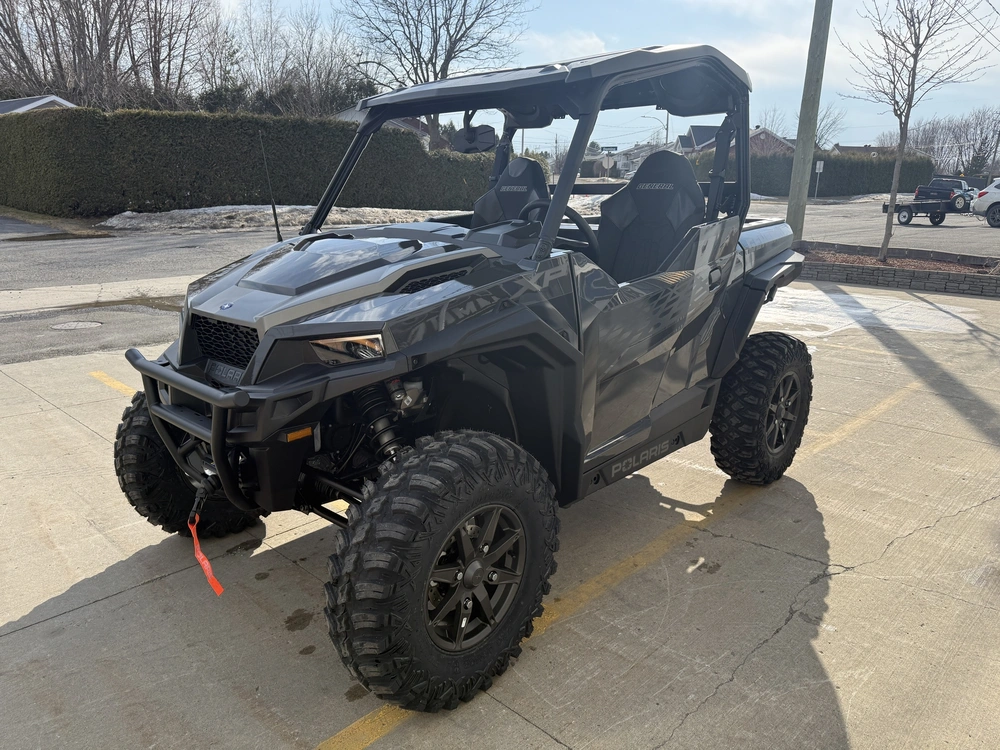Polaris General Xp 1000 Ultimate 2025 alt