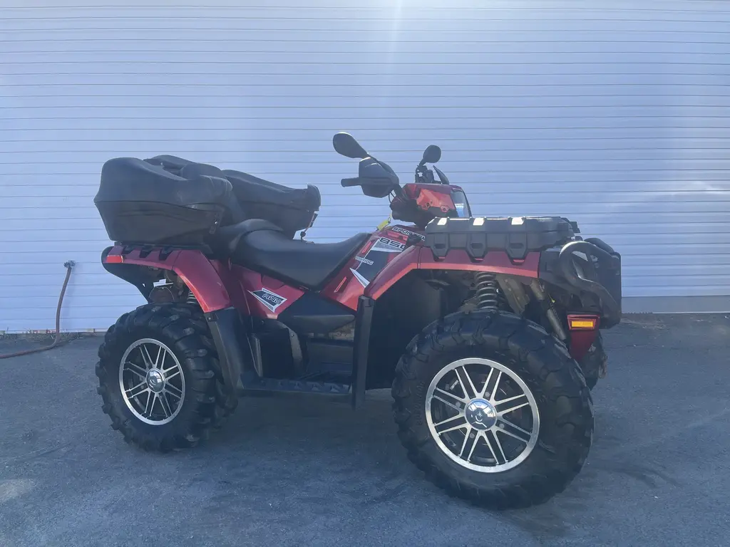 2013 Polaris 850 SPORTSMAN TRG A13DN8EAL