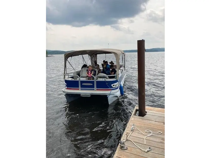 2012 Princecraft sport fisher 21
