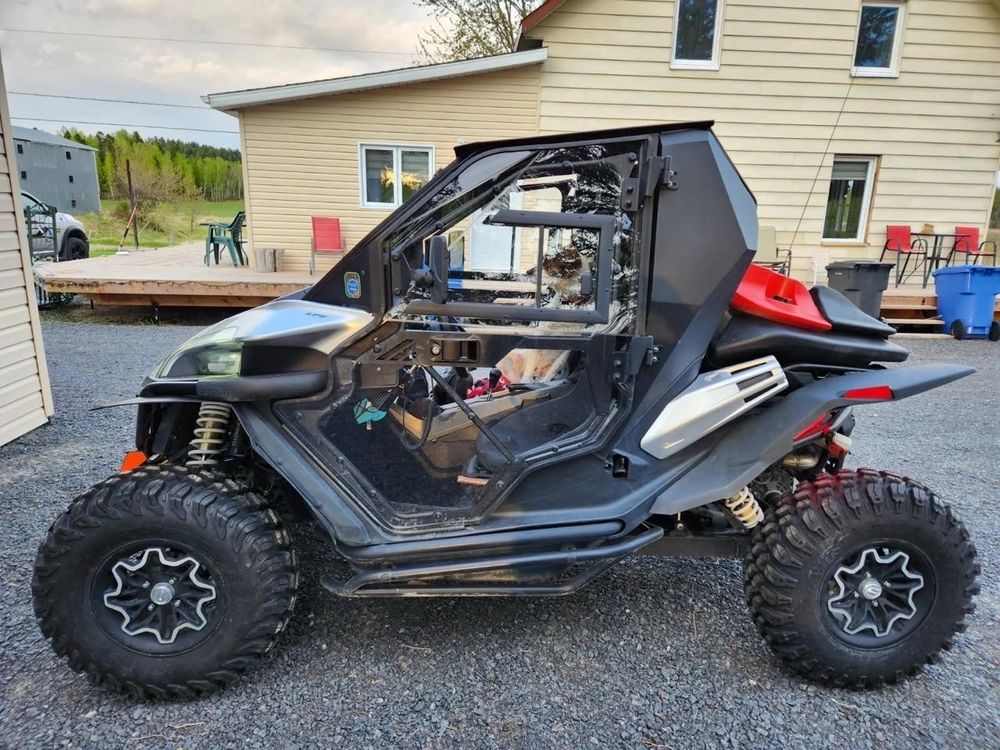 Cfmoto Zforce 950 Eps Lx 2022 alt