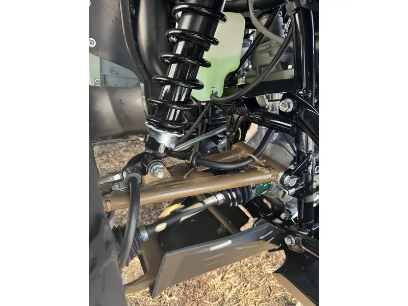 2025 Kawasaki BRUTE FORCE 750 EPS LE