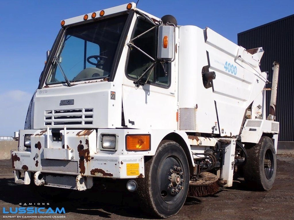 Johnston 4000 2001