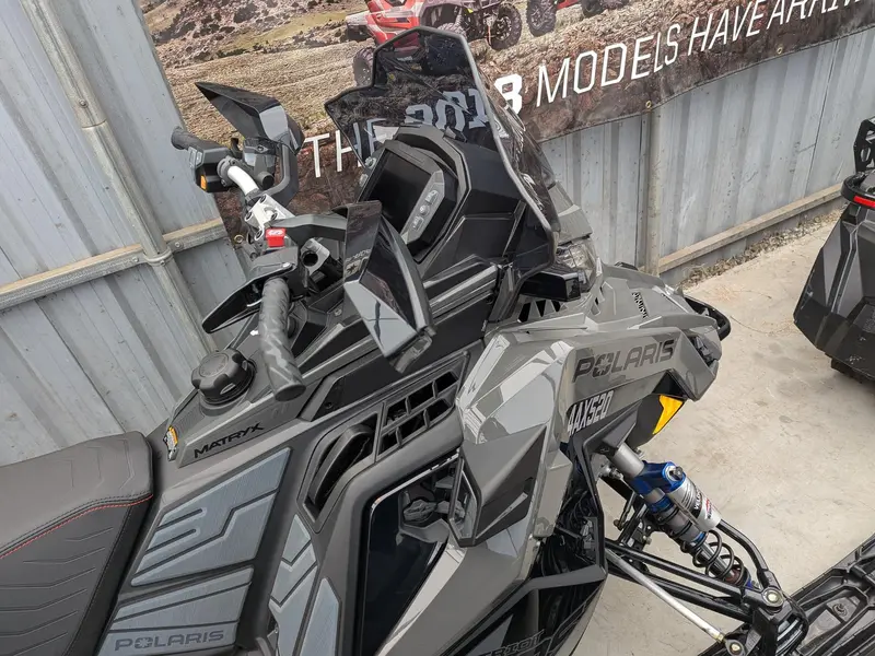 2024 Polaris Boost Indy VR1 137