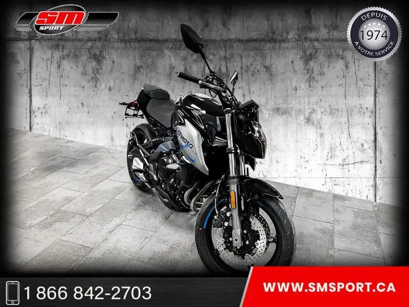 CFMOTO 650 NK 2023