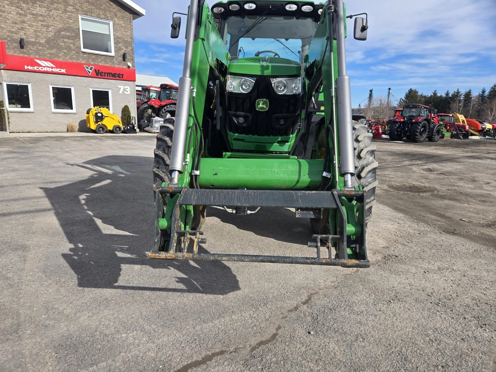 John Deere 6155r 2017 alt