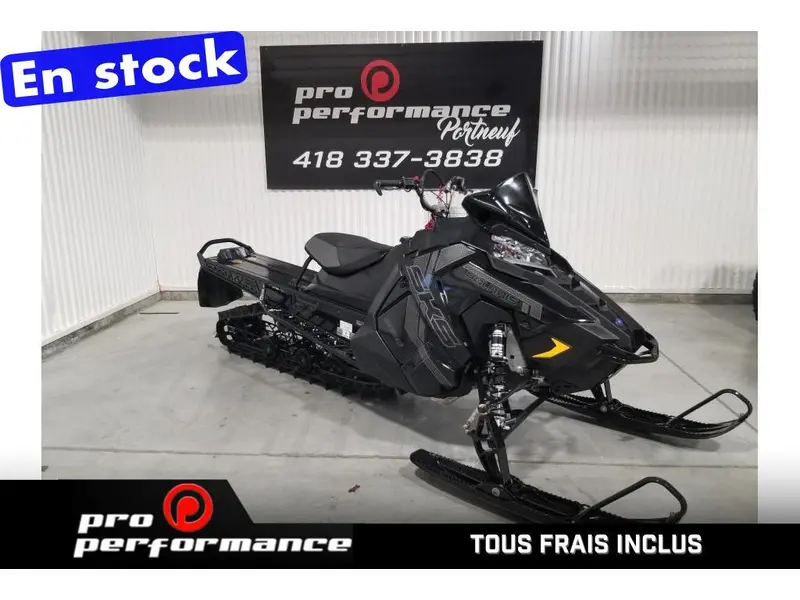 2021 Polaris 850 SKS 155
