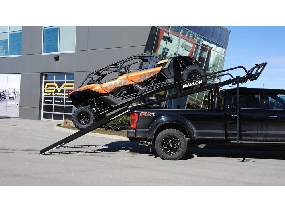 2020 Marlon Sxs Deck 10 Ft Ramp