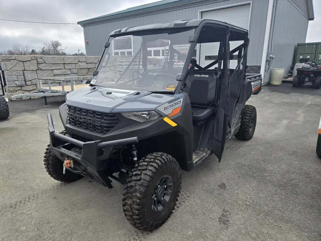 2022 Polaris Ranger Crew 1000