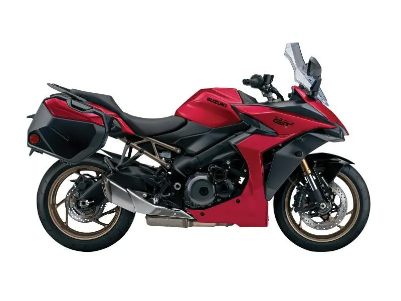 Suzuki GSX-S1000GT+ 2025
