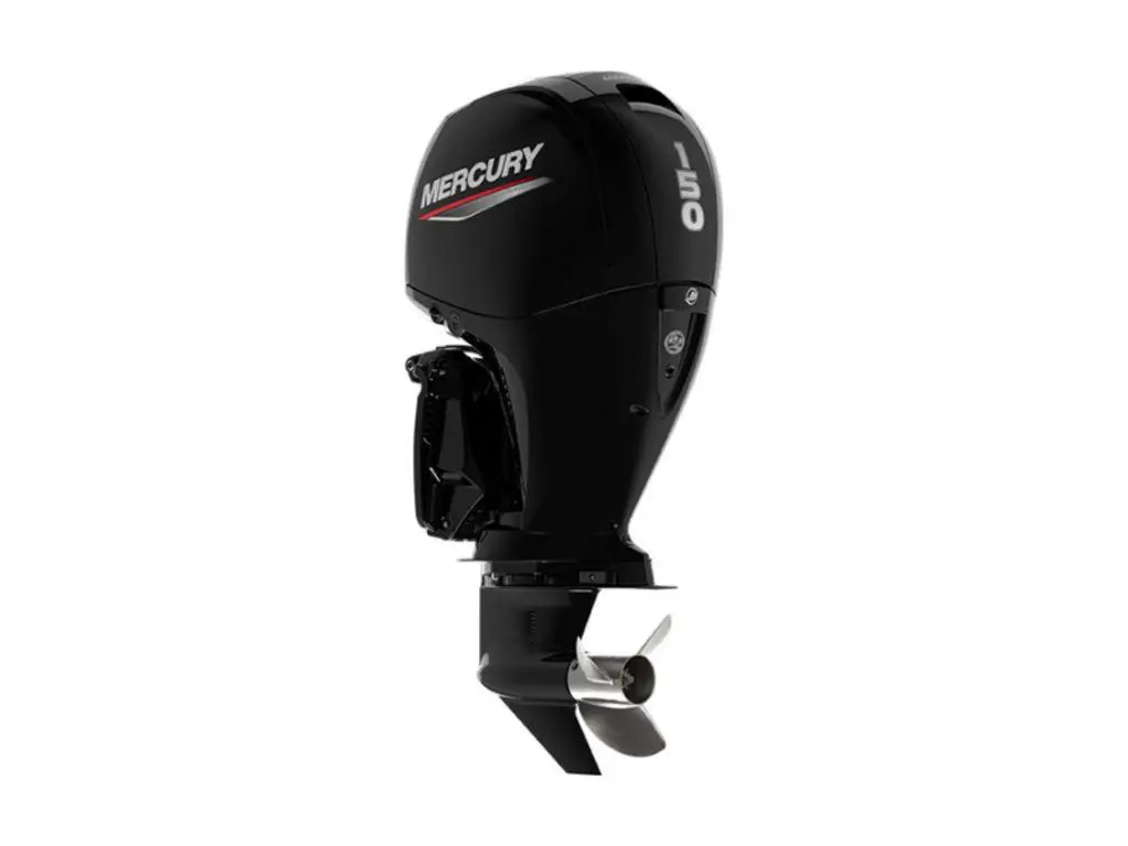 2023 Mercury FourStroke 150XL hp