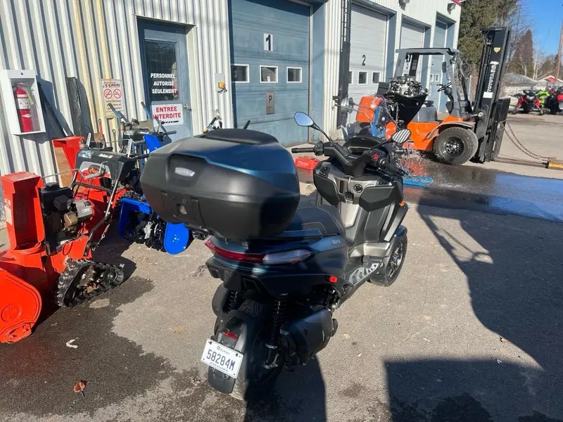 2023 PIAGGIO MP3 530cc