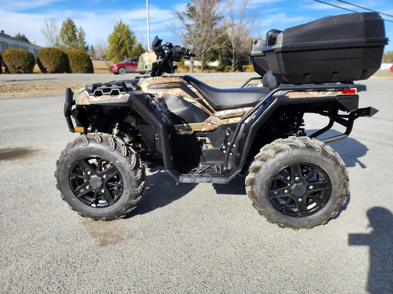 2022 Polaris SPORTSMAN 850 PRÉMIUM CAMO