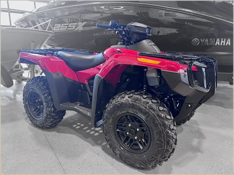 2025 Honda Rubicon 700 • All-In Pricing