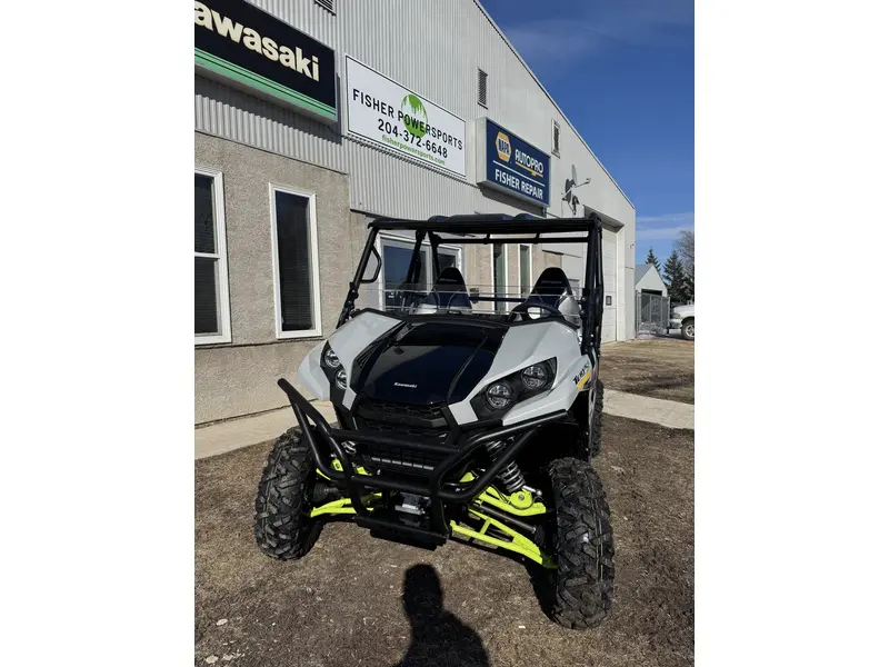 2025 Kawasaki Teryx S LE