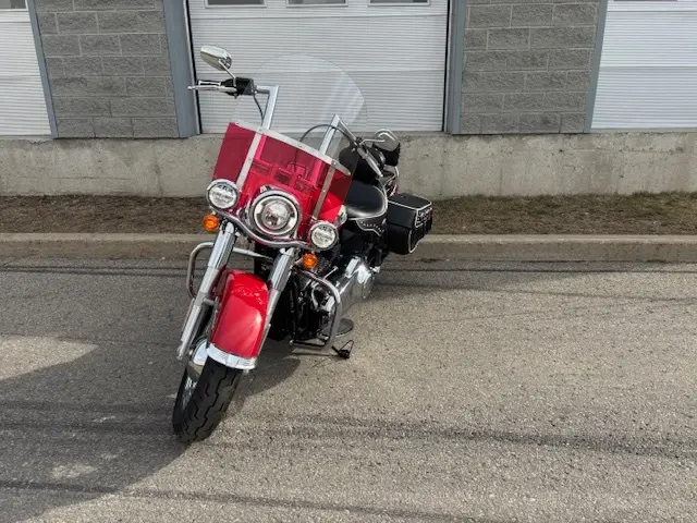 Harley-Davidson HYDRAGLIDEFLI 2024