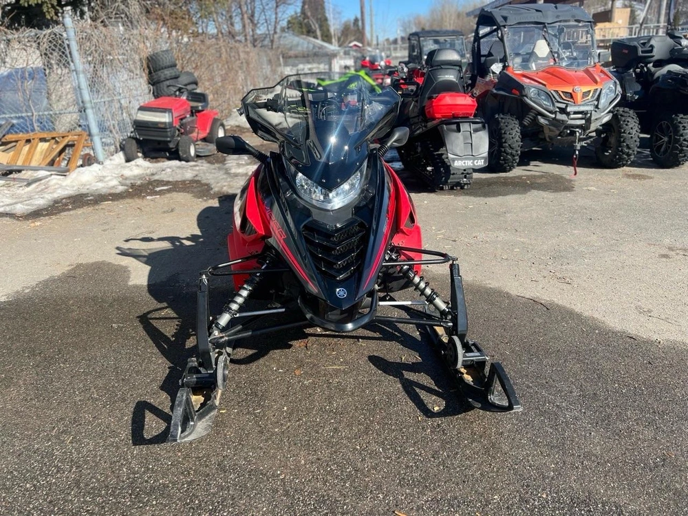 Yamaha Sr Viper Ltx Se 2016 alt