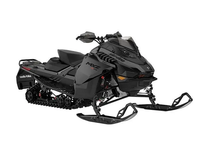 2024 Ski-Doo SM MXZ XRS 850 BK 129 1.5I SAS HUB 24