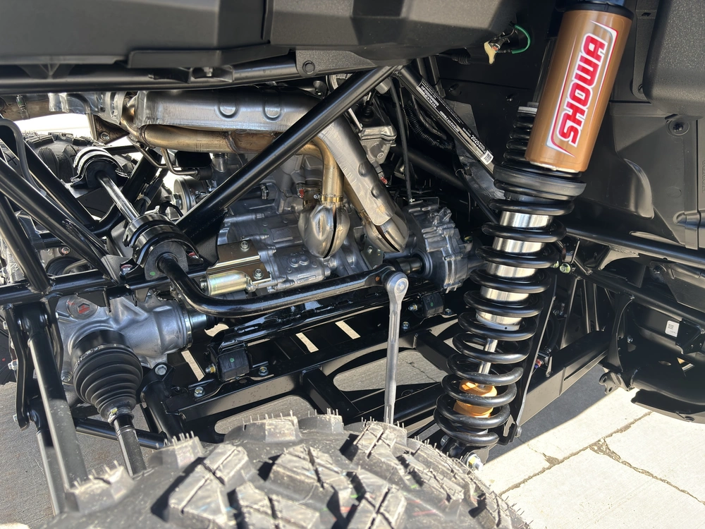 2025 Honda Talon 1000x 2 Places alt