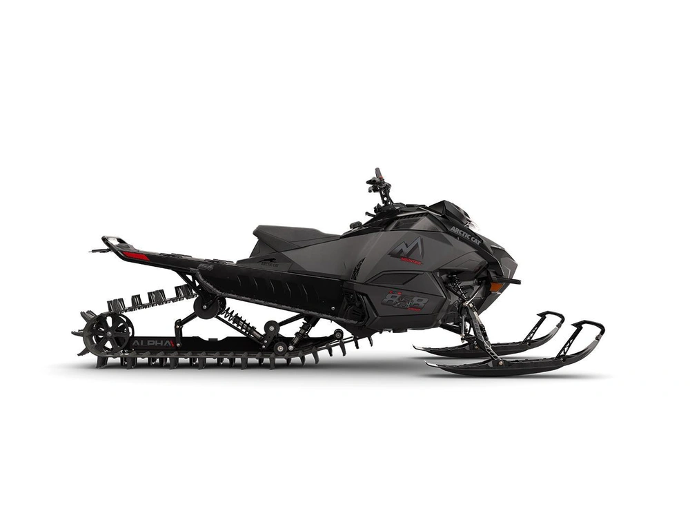 Arctic Cat M 858 Alpha One 154 3" 2025 alt