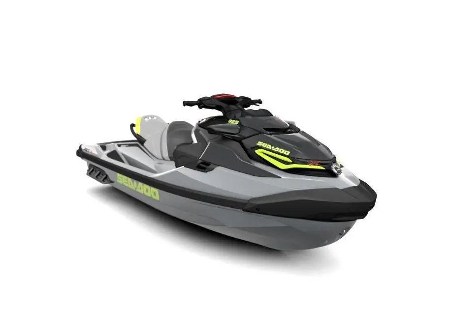 2024 Sea-Doo RXT-X 325 Ice Metal/Mantagreen 