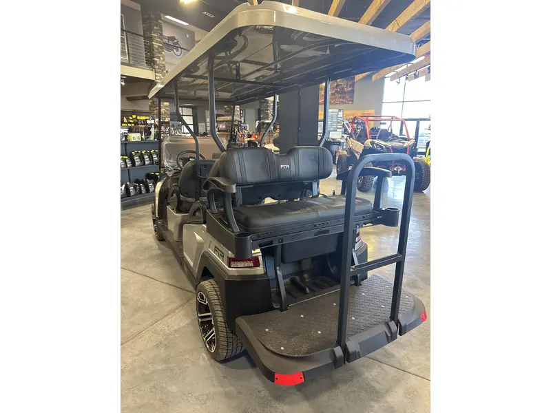 2025 FTR Model 4+2