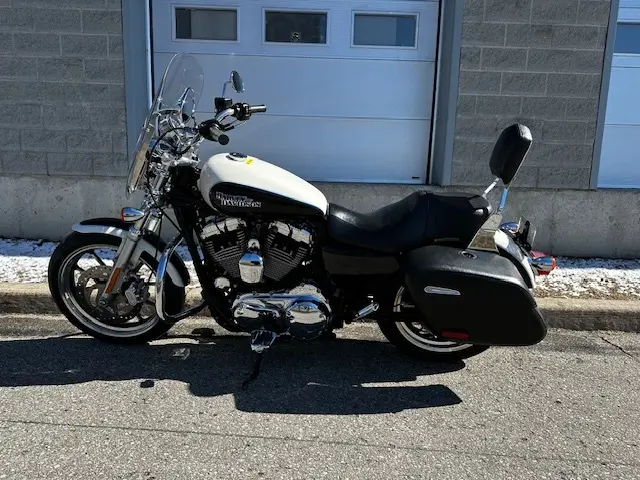 Harley-Davidson SPORTSTER XL1200XL1200T superlow 2014