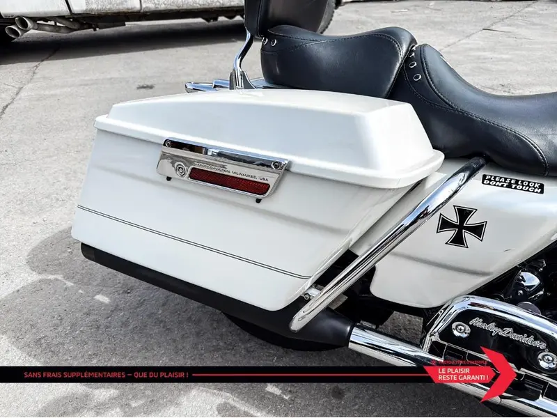 2006 Harley-Davidson ROAD KING FLHR