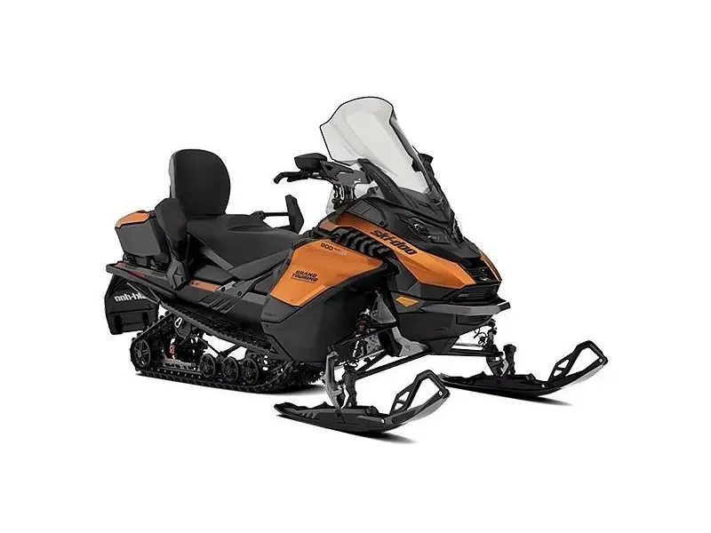 2025 Ski-Doo Grand Touring LE With Luxury Package 900 ACE Turbo 