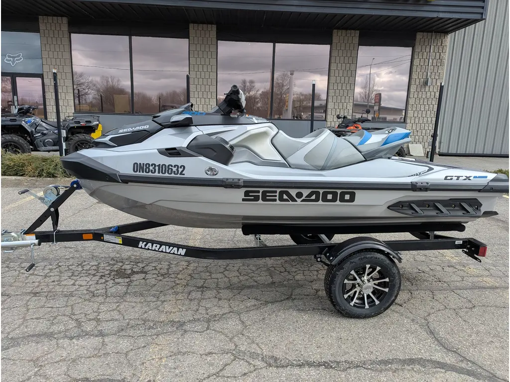 2021 Sea-Doo PW GTX LTD 300 LM 21