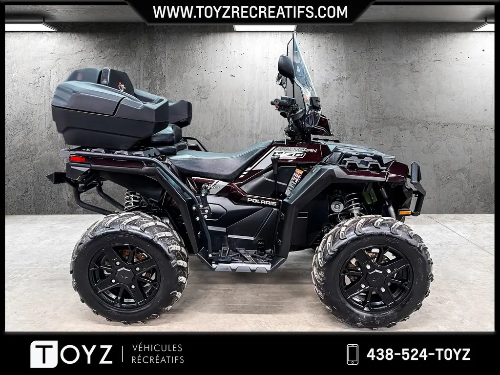 Polaris SPORTSMAN 850 ULTIMATE TRAIL  2023