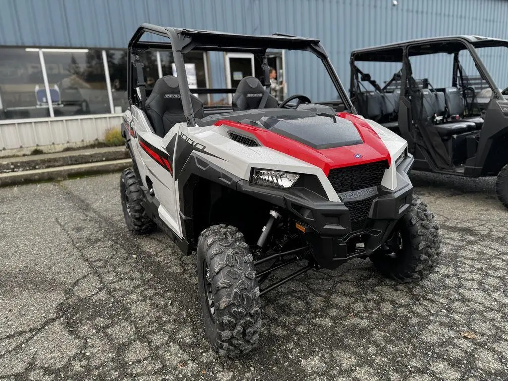 2025 Polaris GENERAL 1000 SPORT - GHOST GRAY 