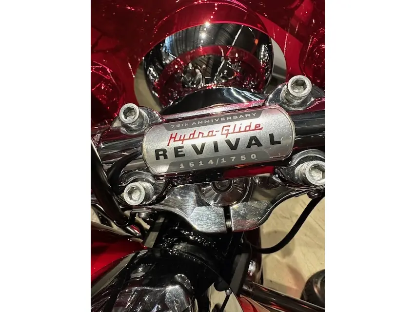 Harley-Davidson HYDRAGLIDEFLI 2024