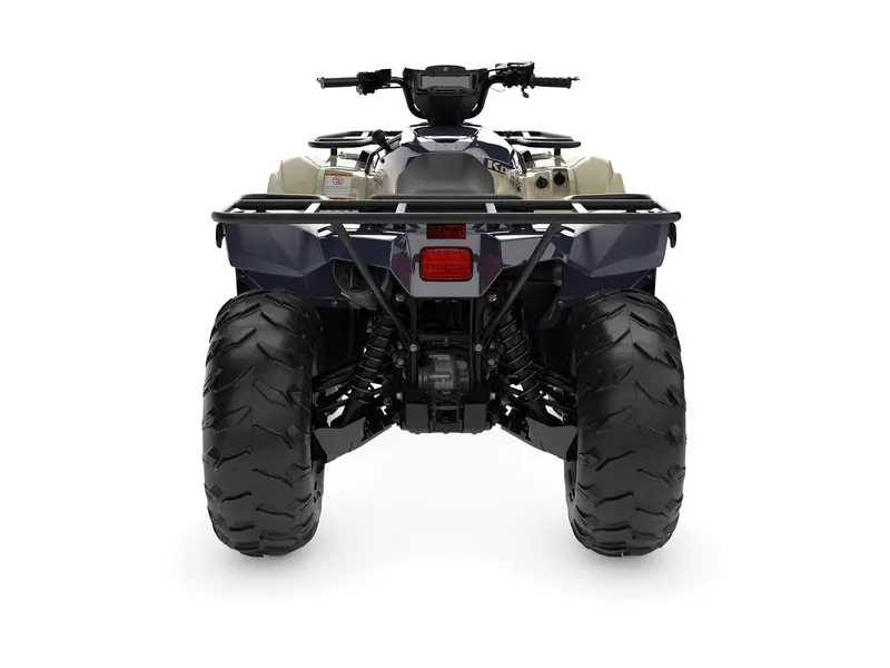 2024 Yamaha YAMAHA KODIAK 700 EPS SE HAVANE DU DÉSERT/BLEU NUIT YF70KPSRL