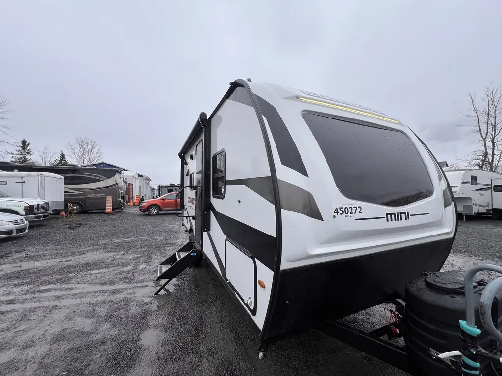 KZ-RV Connect Mini 181RB 2025