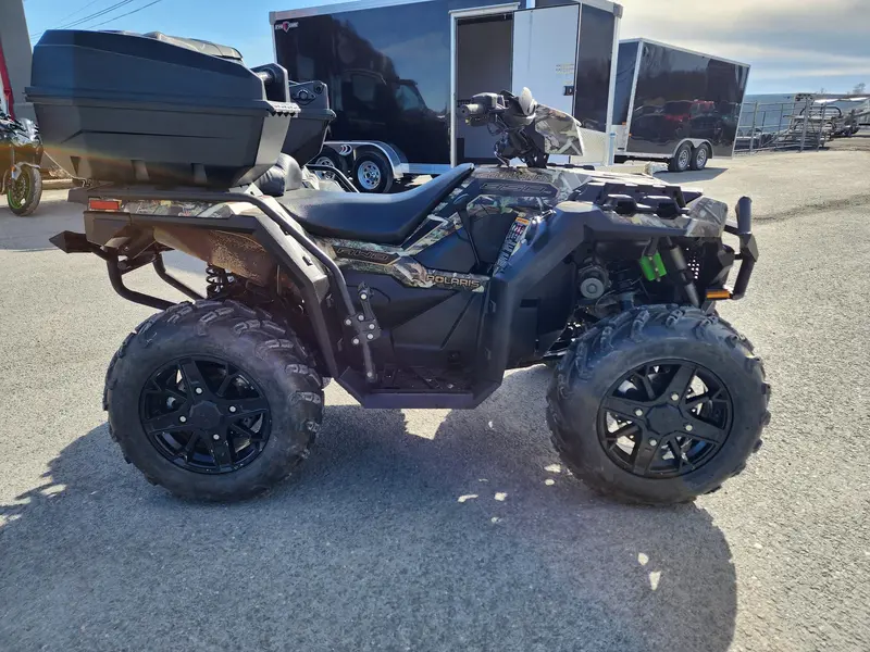 2022 Polaris SPORTSMAN 850 PRÉMIUM CAMO