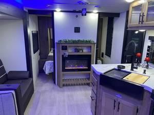 2025 Forest River CHEROKEE 26DBH BLACK LABEL MEILLEUR PRIX AU QUÉBEC