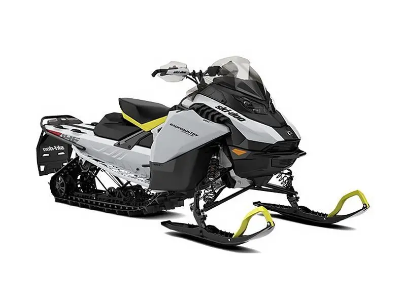 2025 Ski-Doo Backcountry Adrenaline 850 E-TEC 146 1.6