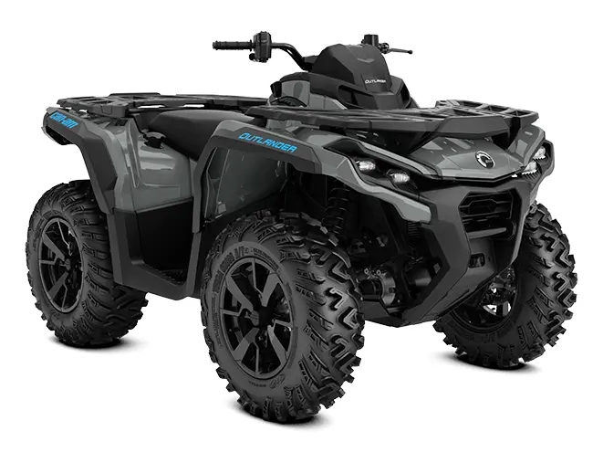 2024 Can-Am OUTLANDER DPS 850 2ARB (2ARA)