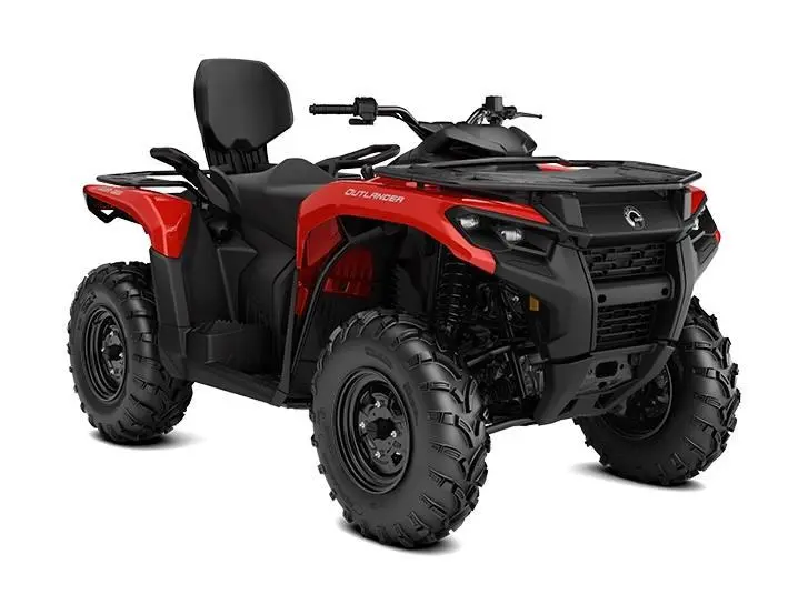 2024 Can-Am ATV OUTL MAX DPS 700 RD 24
