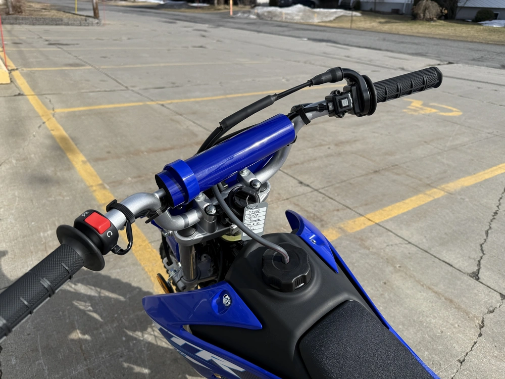 2025 Yamaha Tt-r110 alt