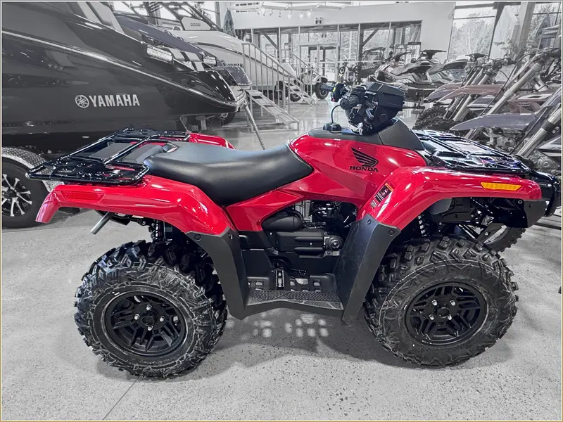 2025 Honda Rubicon 700 • All-In Pricing