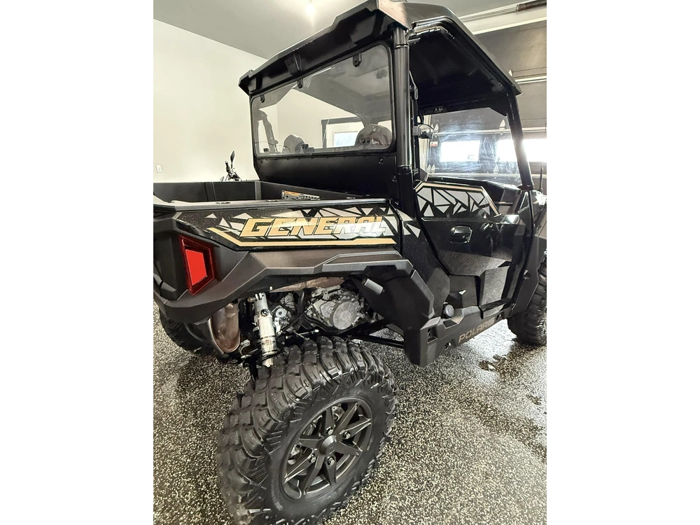 2023 Polaris General Xp 1000 Ultimate alt