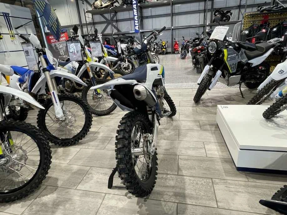 2025 Husqvarna Fc 250 alt