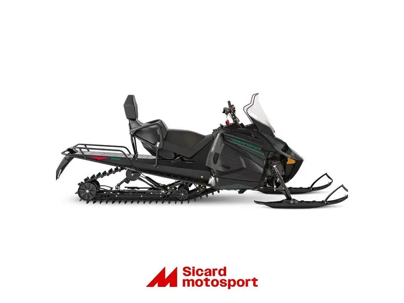 2024 Yamaha Transporter Lite (2-UP)
