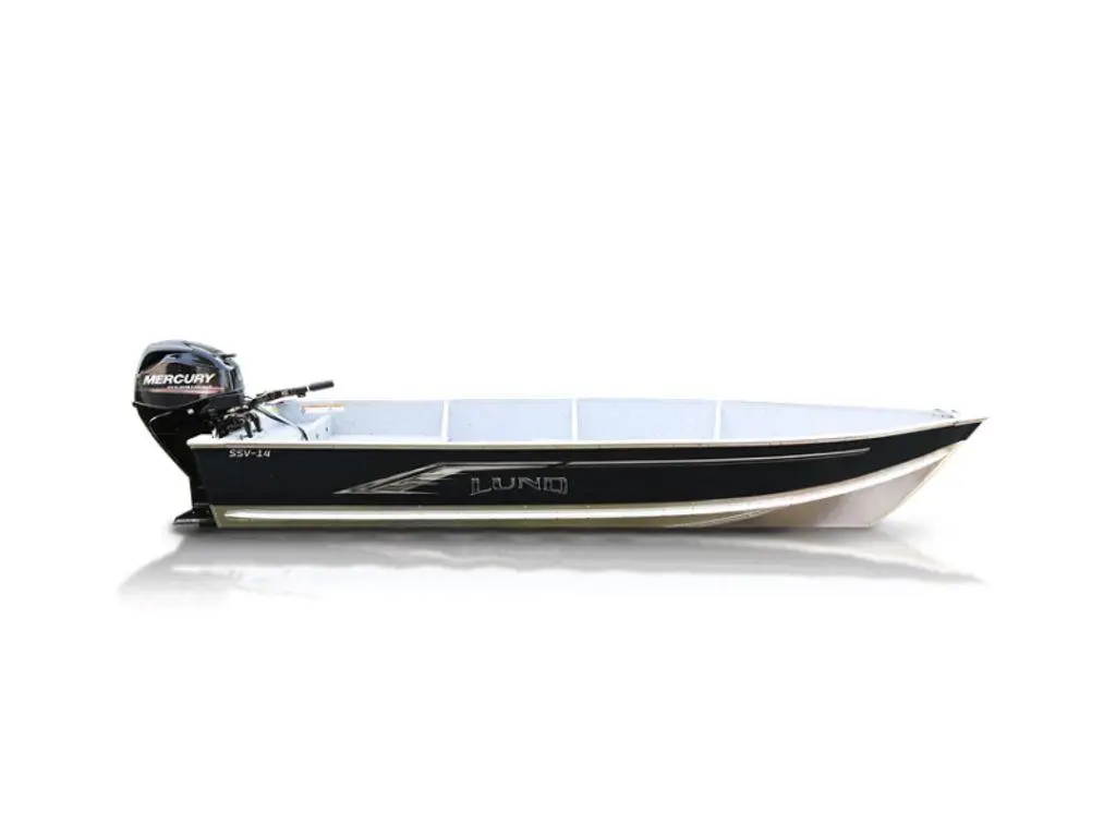 2025 Lund Boat Co SSV14 - BLACK 