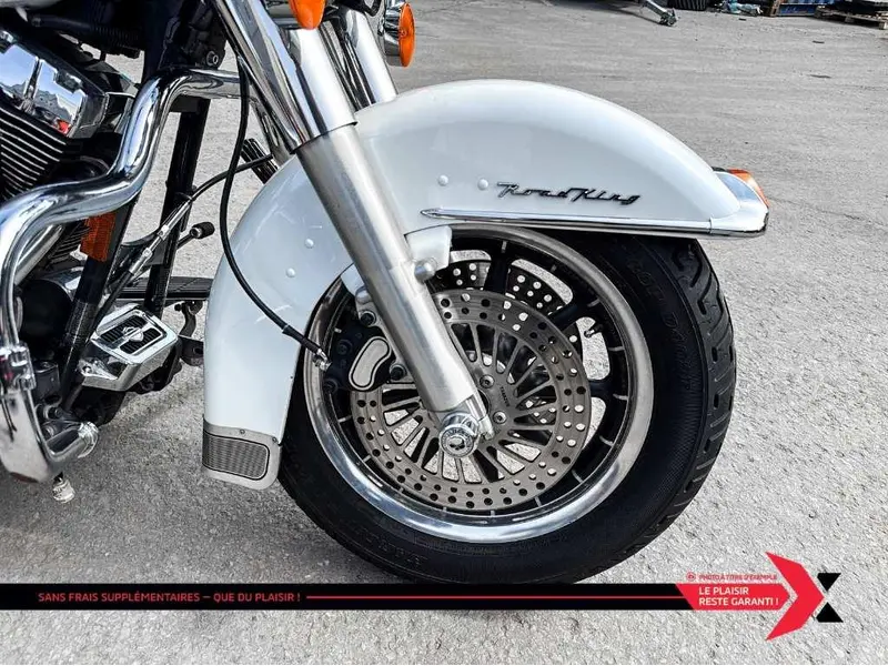 2006 Harley-Davidson ROAD KING FLHR